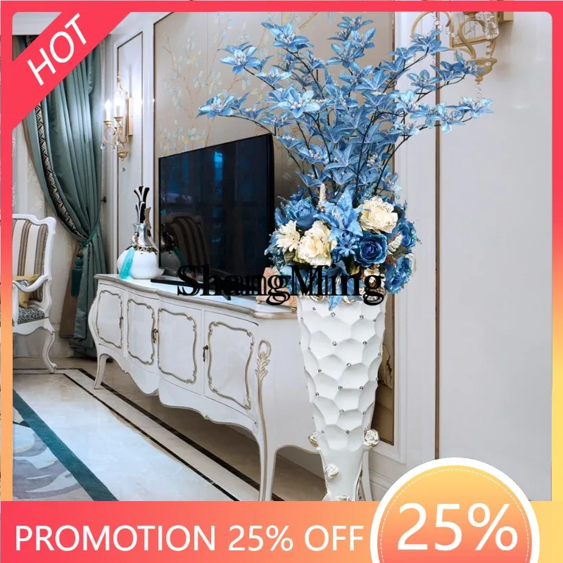 SM room floor simulation flower art set ornament light luxury high-end TV cabinet decoration fake flower
SM room floor simulation flower art set ornament light luxury high-end TV cabinet decoration fake flower