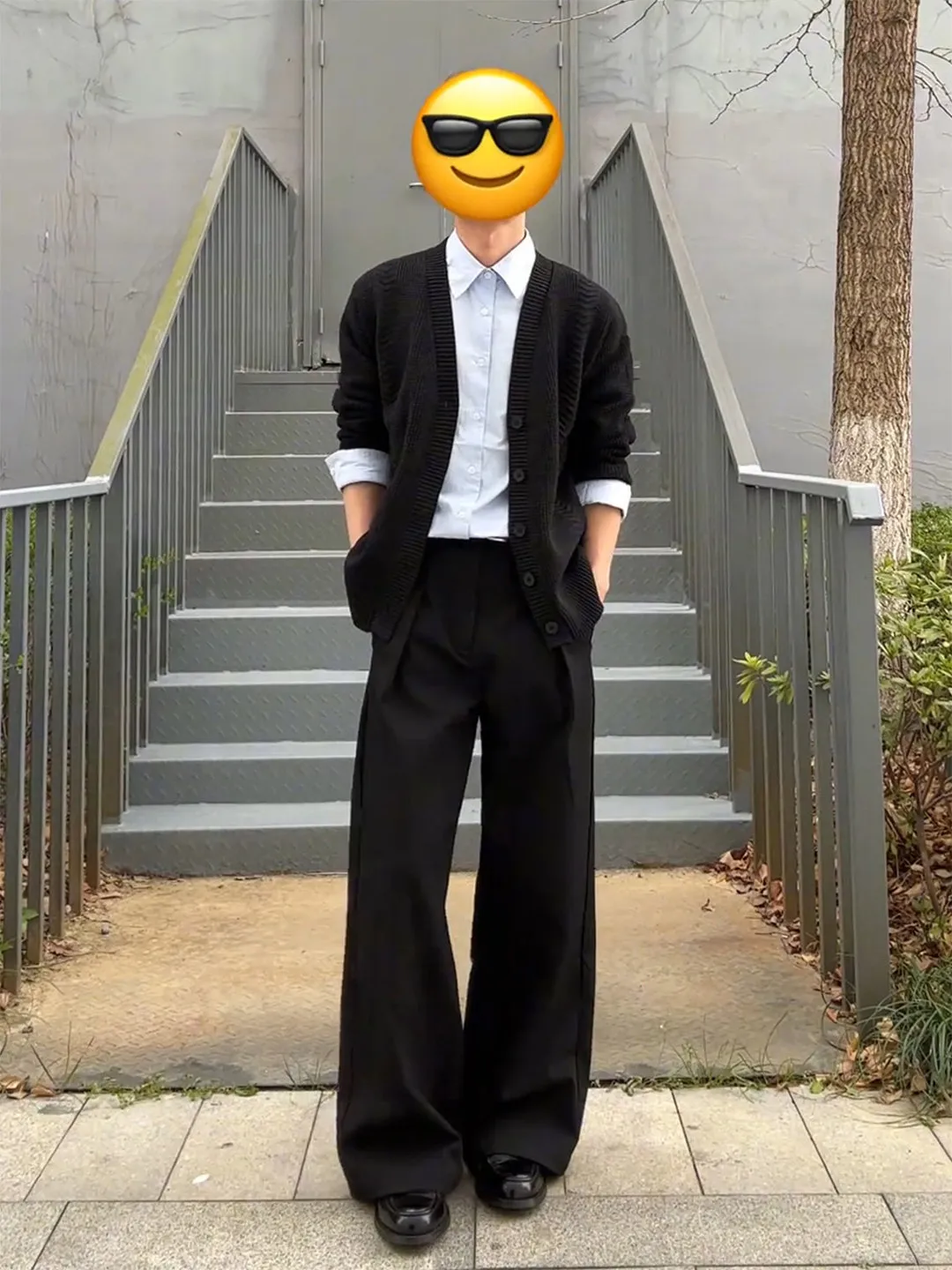 Zhang Ling He Men's Pleated West Pants Spring Cleanfit Loose Fit Casual Straight Leg Trousers Youth Popular Pure Color
Zhang Ling He Men's Pleated West Pants Spring Cleanfit Loose Fit Casual Straight Leg Trousers Youth Popular Pure Color