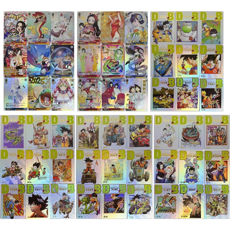 Японское аниме One Piece Monkey D. Luffy Boa-Hancock Akira Toriyama Коллекционные карты Рождественские подарки на день рождения Детские игрушки
Японское аниме One Piece Monkey D. Luffy Boa-Hancock Akira Toriyama Коллекционные карты Рождественские подарки на день рождения Детские игрушки