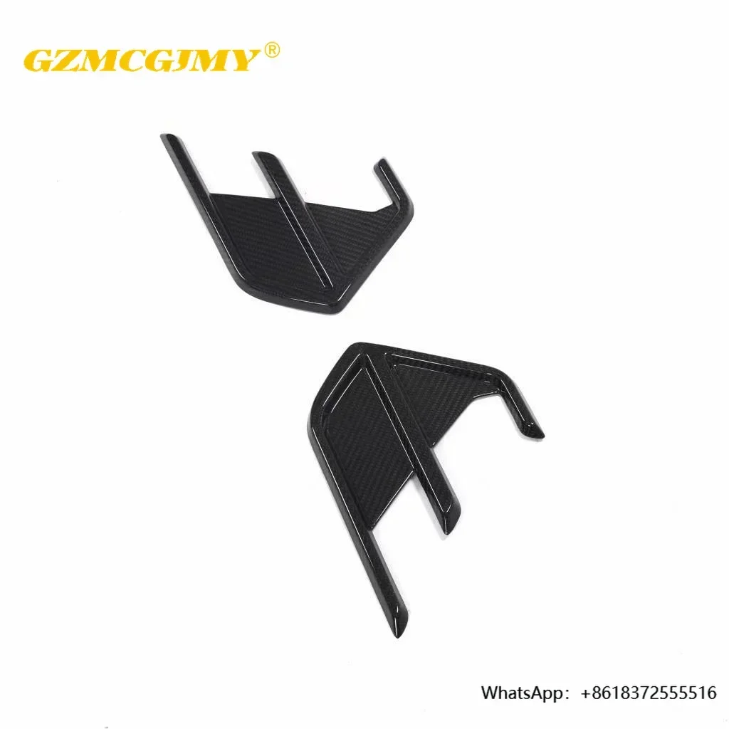 X High Quality Rear Bumper Decorative Panels Suitable For RS7 Carbon Fiber Vents
X High Quality Rear Bumper Decorative Panels Suitable For RS7 Carbon Fiber Vents
