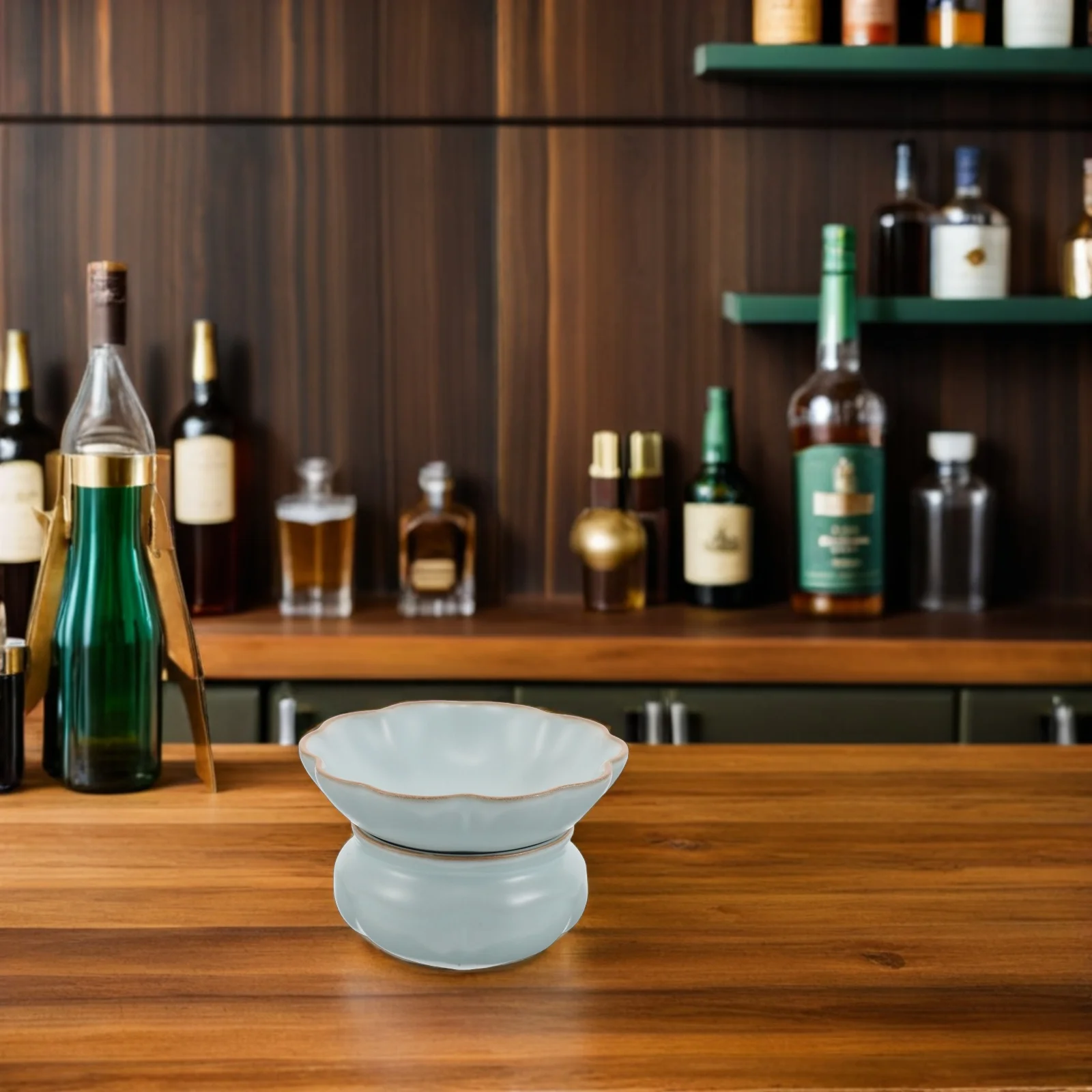 Ceramic Tea Filter Strainer Loose Leaf Flower Steeper Spoon Chinese Kung Fu Tool
Ceramic Tea Filter Strainer Loose Leaf Flower Steeper Spoon Chinese Kung Fu Tool