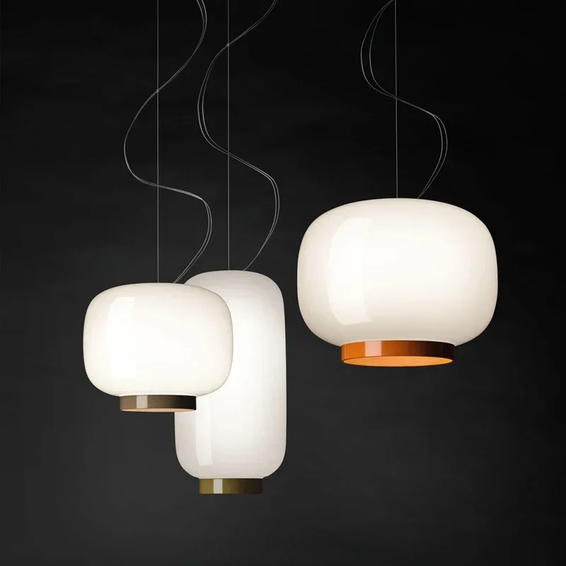 Modern Glass Pendant Lights LED Chandelier Lamp Dining Room Bedroom Nordic Home Decor Loft Lamp Bar Suspension Luminaire
Modern Glass Pendant Lights LED Chandelier Lamp Dining Room Bedroom Nordic Home Decor Loft Lamp Bar Suspension Luminaire