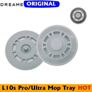 오리지널 드림 걸레 트레이 액세서리, L10s 울트라, L10s 프로, L10 프라임, Mijia S10 +, X10 +, X20 + 걸레 천, 거치대 마운트 예비 부품