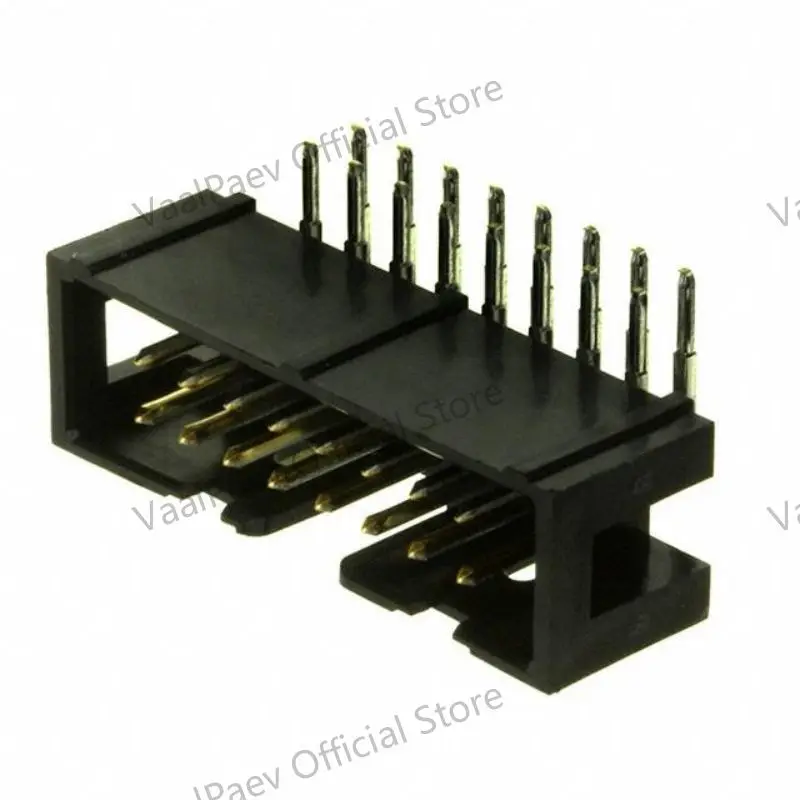 XG4C-1634 10pcs/lot Wire-To-Board Connector, 2.54mm, 16Contacts, Header, XG4 Series XG4C
XG4C-1634 10pcs/lot Wire-To-Board Connector, 2.54mm, 16Contacts, Header, XG4 Series XG4C