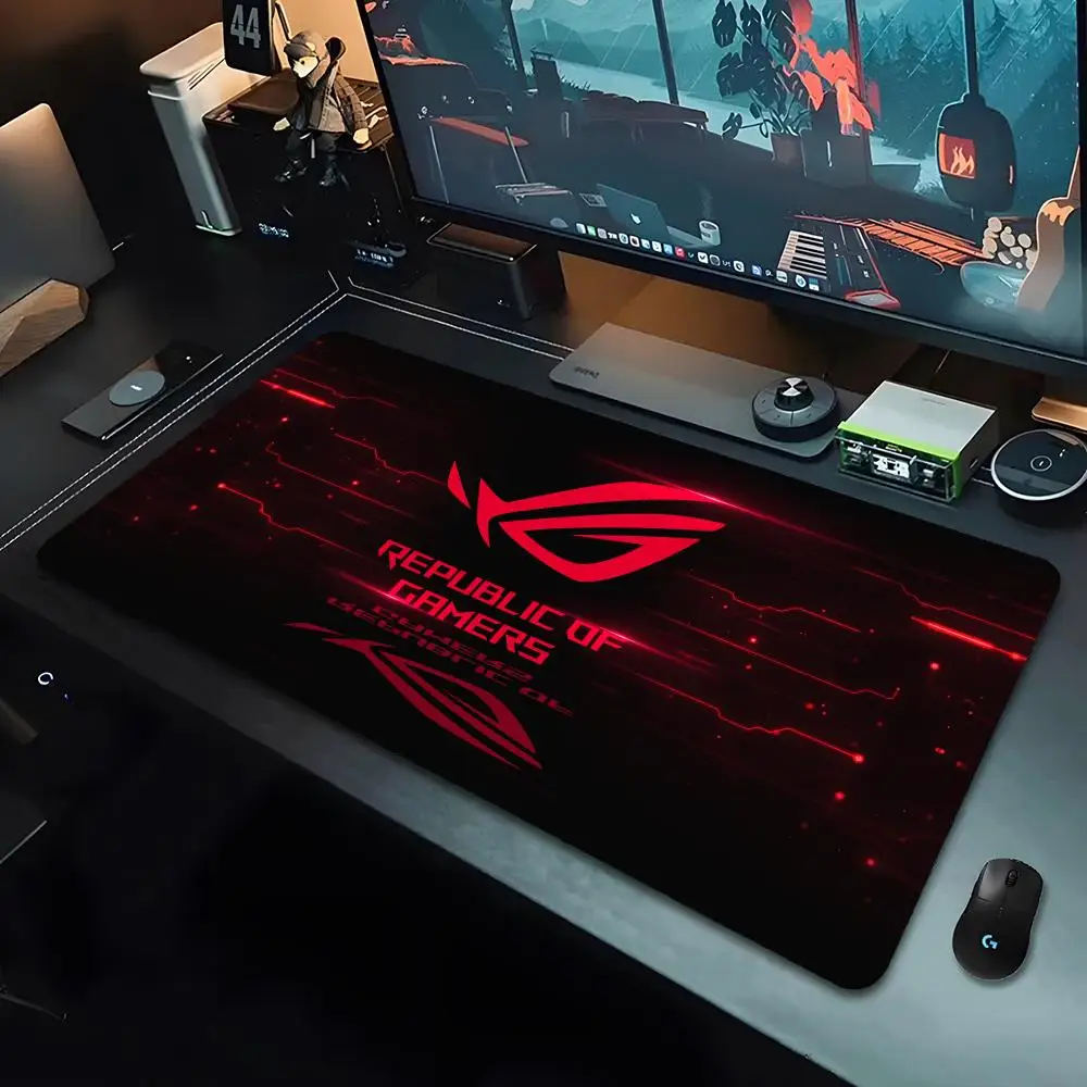 ASUS ROG Mouse Pad HD Printing Large Accessories HD Office Computer Keyboard Mouse pad XXL PC Gamer GreekMyth Desk Mat 90x40cm
ASUS ROG Mouse Pad HD Printing Large Accessories HD Office Computer Keyboard Mouse pad XXL PC Gamer GreekMyth Desk Mat 90x40cm
