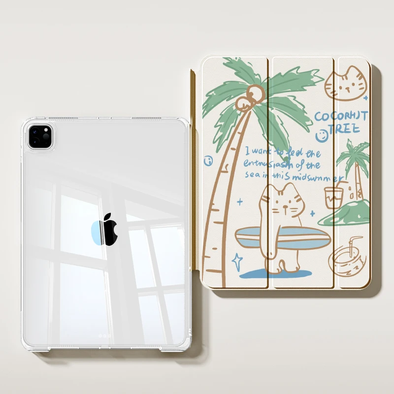 for iPad M4 Pro 11 2024 Case for Pro 13 2025 Air 11 2025 M3 Air 13 Funda for Mini 6 7 2021 Pro 11 12.9 Case
for iPad M4 Pro 11 2024 Case for Pro 13 2025 Air 11 2025 M3 Air 13 Funda for Mini 6 7 2021 Pro 11 12.9 Case