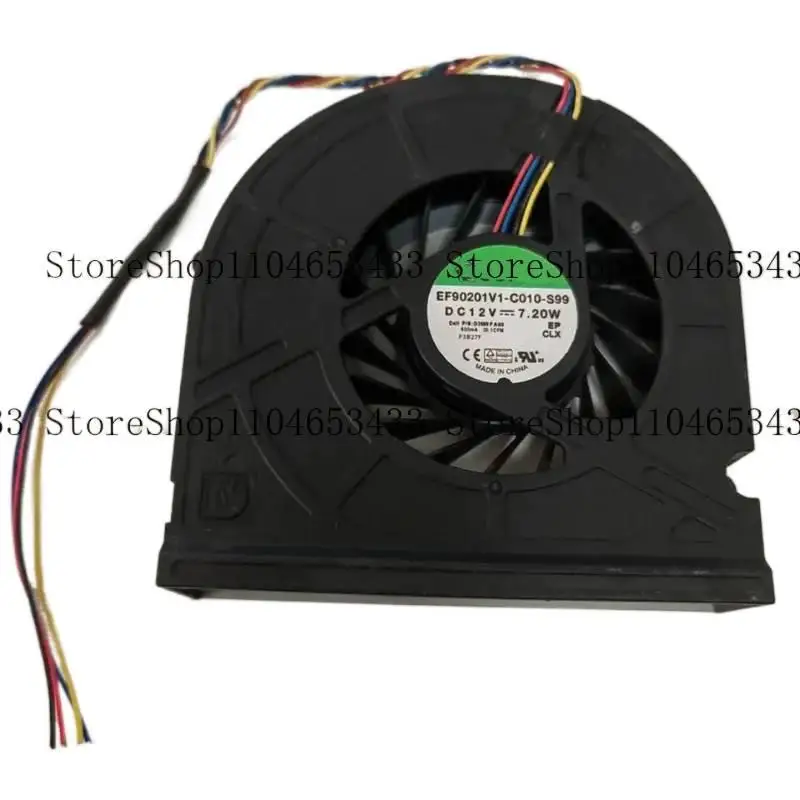 NEW CPU Cooling Fan for Inspiron 20 D3MHF DC12V 720W EF90201V1-C010-S99 (*:*)
NEW CPU Cooling Fan for Inspiron 20 D3MHF DC12V 720W EF90201V1-C010-S99 (*:*)