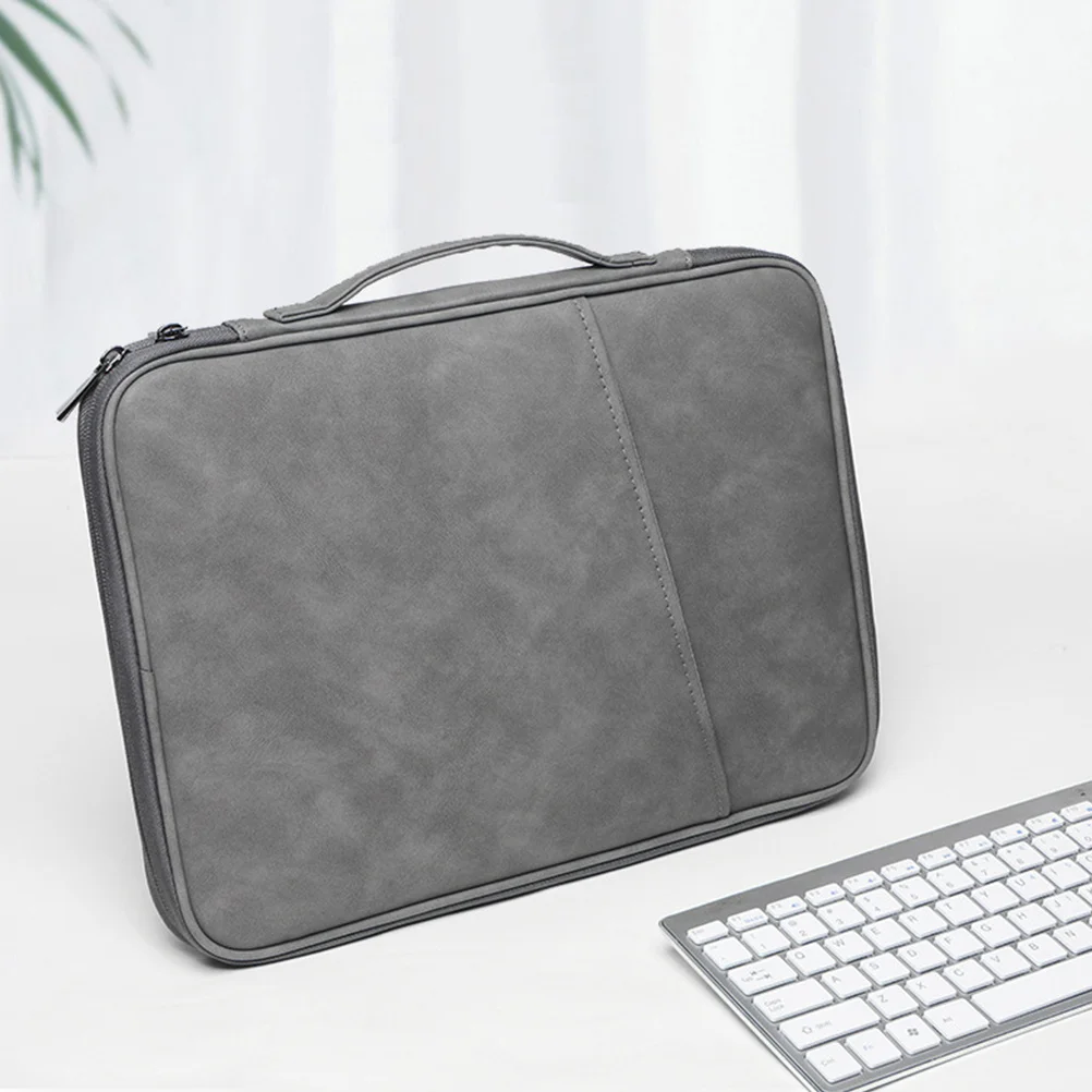 Laptop Storage Bag 13-15 Inch PU Lightweight Portable Computer Case for Women Shockproof Travel Business Shoulder Bag
Laptop Storage Bag 13-15 Inch PU Lightweight Portable Computer Case for Women Shockproof Travel Business Shoulder Bag