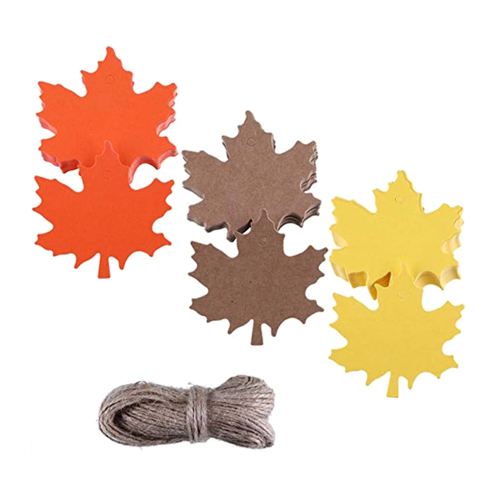 150 Pcs Paper Tag Gift Tags Wave Maple Leaf Decorative Labels Party Decoration Vintage Scrapbooking Student Cards
150 Pcs Paper Tag Gift Tags Wave Maple Leaf Decorative Labels Party Decoration Vintage Scrapbooking Student Cards