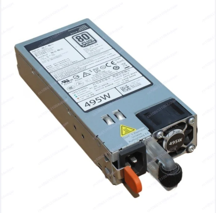 Server redundant power supply, hot-swappable design, suitable for multiple types of servers
Server redundant power supply, hot-swappable design, suitable for multiple types of servers
