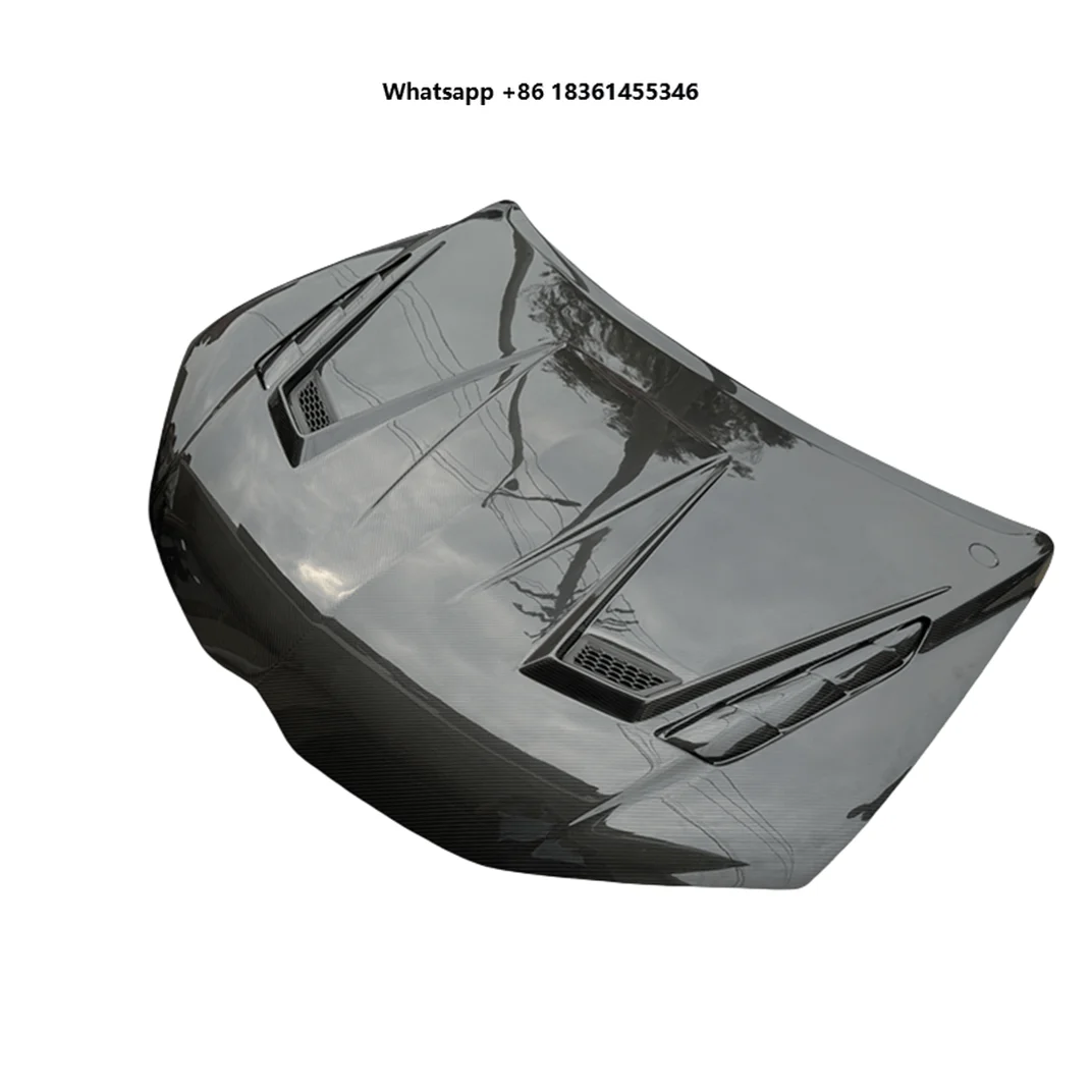 For URUS Engine Bonnet M Style Dry Carbon Fiber Hood
For URUS Engine Bonnet M Style Dry Carbon Fiber Hood