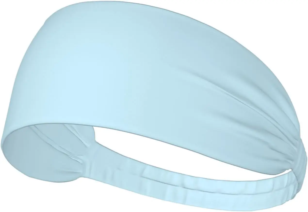 Solid Color Small Fresh Elastic Exercise Headband, Fitness Exercise Yoga Cycling Headband, Outdoor Sports Elastic Sweat-Absorbin
Solid Color Small Fresh Elastic Exercise Headband, Fitness Exercise Yoga Cycling Headband, Outdoor Sports Elastic Sweat-Absorbin