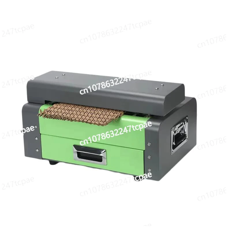 Cardboard Shredder Recyclable Waste Carton Box Cutter X70 Corrugated Carton Expansion and Cutting Machine
Cardboard Shredder Recyclable Waste Carton Box Cutter X70 Corrugated Carton Expansion and Cutting Machine