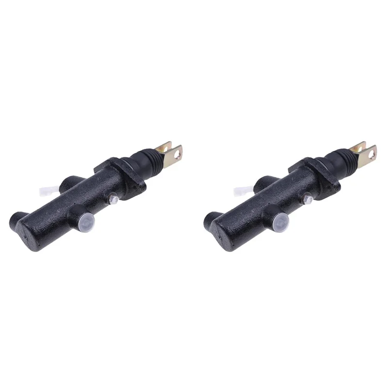 2X 87343615 Tractor Brake Master Cylinder For Ford New Holland Tracker Case IH Tractor 82006194
2X 87343615 Tractor Brake Master Cylinder For Ford New Holland Tracker Case IH Tractor 82006194