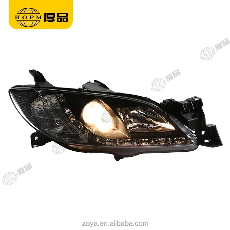 Popular Hot sell Headlight Assembly Tuning Light Modified Automotive Lighting Car Double Beam Light for M 3 Classic 06-12
Popular Hot sell Headlight Assembly Tuning Light Modified Automotive Lighting Car Double Beam Light for M 3 Classic 06-12