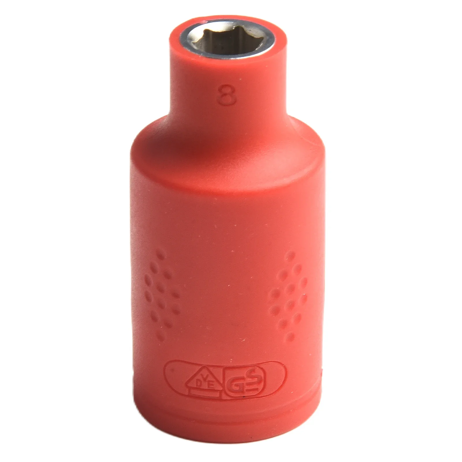 Electrical Insulation Insulated Socket Wrench Chrome Vanadium Steel High Voltage Insulation Integrated Insulation Metric Sleeve
Electrical Insulation Insulated Socket Wrench Chrome Vanadium Steel High Voltage Insulation Integrated Insulation Metric Sleeve