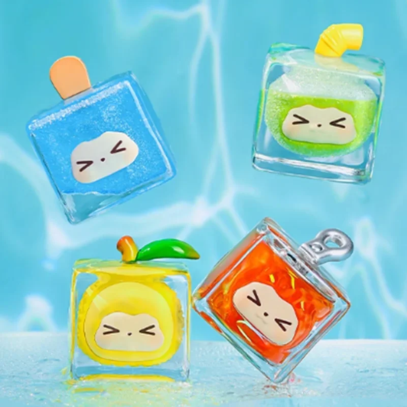 Suplay KIKI Mini Fruit Ice Series Mystery Box Подлинная глухая коробка Guess Bag Орнамент Фигурки Домашний декор Настольные куклы Модель Подарок 
Suplay KIKI Mini Fruit Ice Series Mystery Box Подлинная глухая коробка Guess Bag Орнамент Фигурки Домашний декор Настольные куклы Модель Подарок