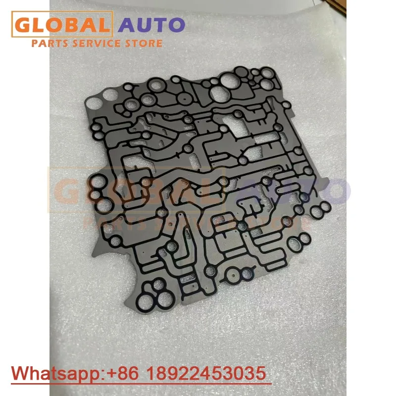 Automatic Transmission Valve Body Separator Plate Suit For Audi VW 0BT 0DE New 0BH DQ500
Automatic Transmission Valve Body Separator Plate Suit For Audi VW 0BT 0DE New 0BH DQ500