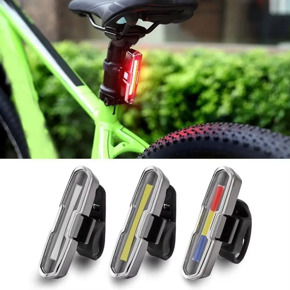 USB Rechargeable Bicycle Rear Lights Waterproof Ultra Bright Cycling Rear Tail Light High Intensity Safety Warning
USB Rechargeable Bicycle Rear Lights Waterproof Ultra Bright Cycling Rear Tail Light High Intensity Safety Warning