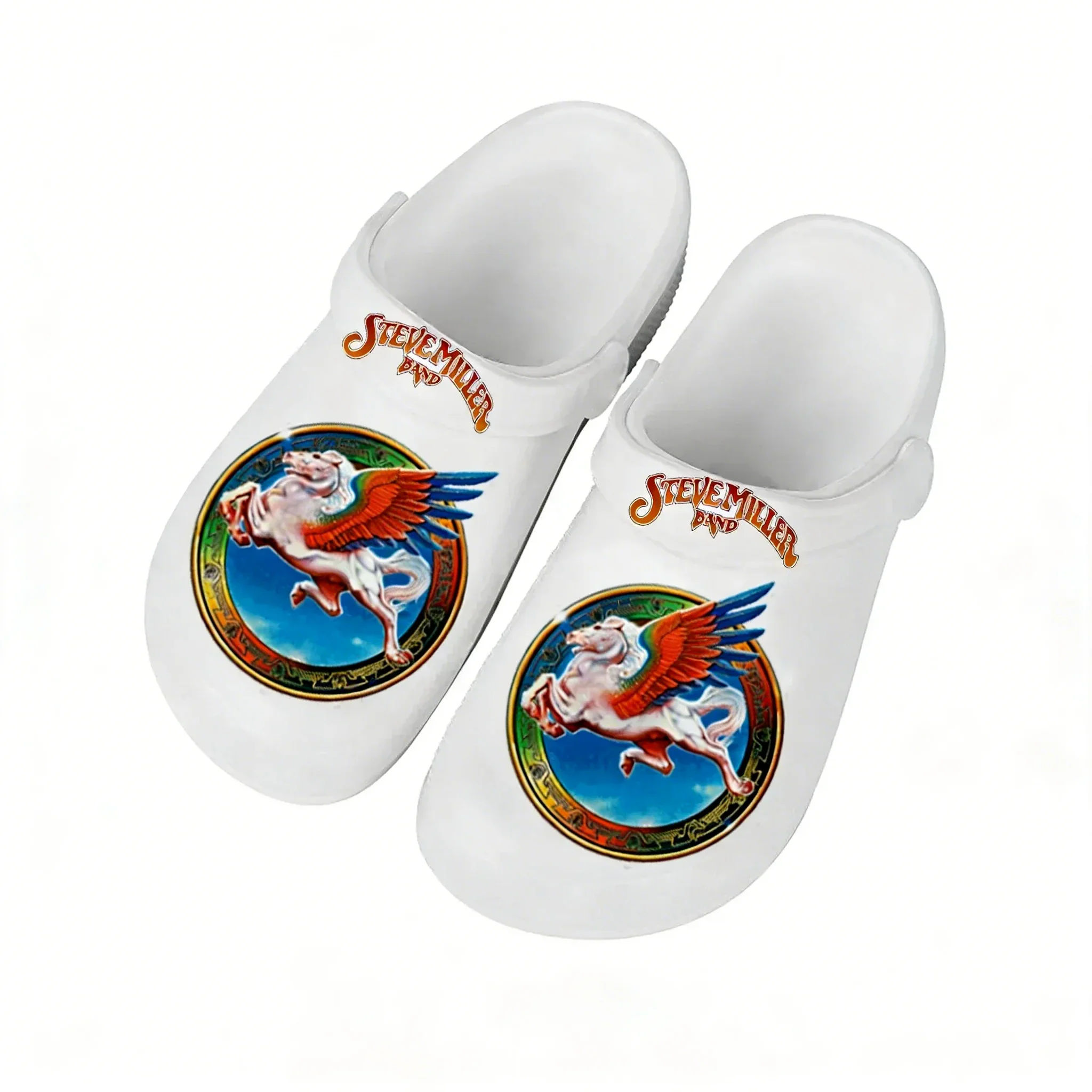 Steve Miller Band Water Shoes Mens Womens Comfortable Fashion Home Garden Clogs Customizd Sandals Beach Breathable Hole Slipper
Steve Miller Band Water Shoes Mens Womens Comfortable Fashion Home Garden Clogs Customizd Sandals Beach Breathable Hole Slipper