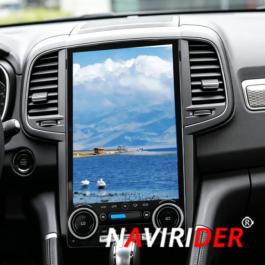 14.5" Carplay Android 14 Touch Screen For Renault Koleos Megane 4 2016-2021 GPS Navigation Radio BT Video Player Car Multimedia
14.5" Carplay Android 14 Touch Screen For Renault Koleos Megane 4 2016-2021 GPS Navigation Radio BT Video Player Car Multimedia