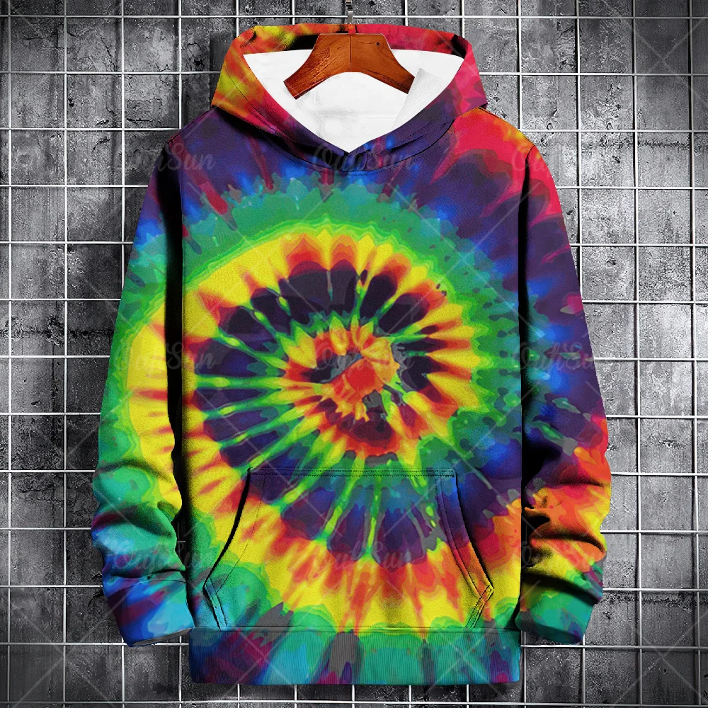New men's hoodie 3D tie-dye printed sweatshirt for men's new casual hoodie hoodie jumper clothes Harajuku men's clothing
New men's hoodie 3D tie-dye printed sweatshirt for men's new casual hoodie hoodie jumper clothes Harajuku men's clothing