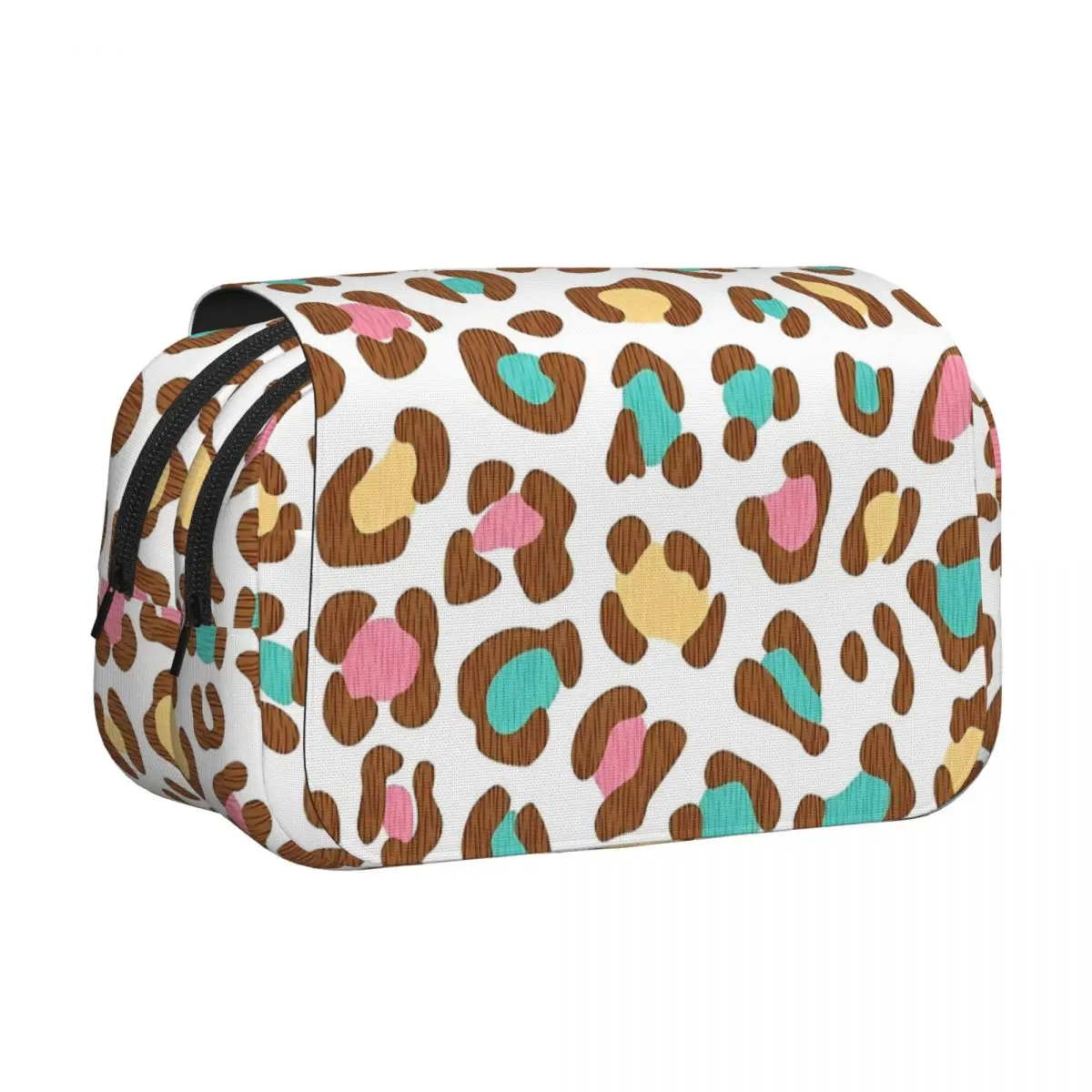 Пенал-органайзер «Леопард» с двойным отделением, вместительный, для школьных принадлежностей, на молнии
Пенал-органайзер «Леопард» с двойным отделением, вместительный, для школьных принадлежностей, на молнии