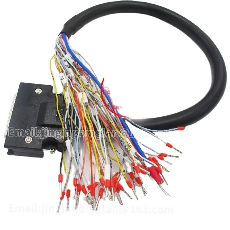 V90 servo motor control cable 6SL3260-4NA00-1VB0 2m
V90 servo motor control cable 6SL3260-4NA00-1VB0 2m