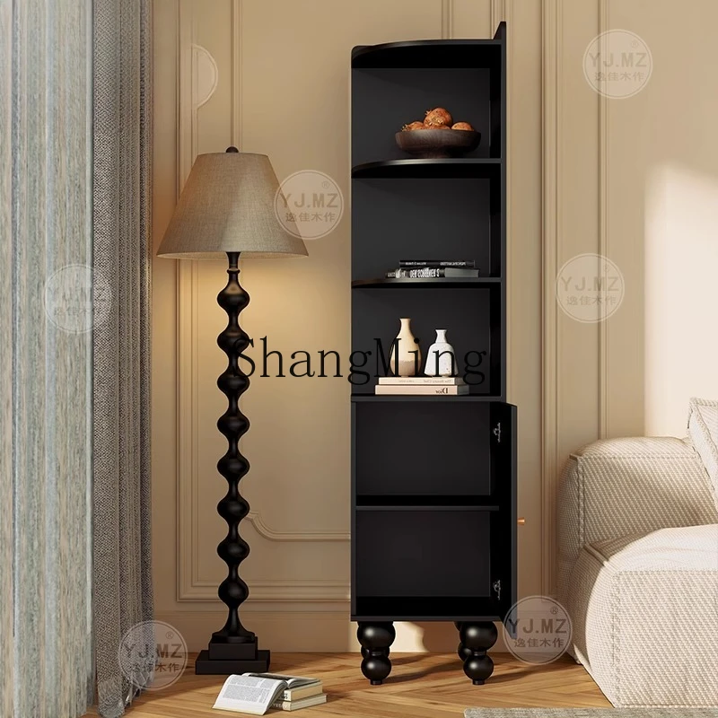 ZYYCream Wind Solid Wood Triangle Cabinet Bedroom Simple Modern Corner Cabinet Integrated Multifunctional Corner Shelf
ZYYCream Wind Solid Wood Triangle Cabinet Bedroom Simple Modern Corner Cabinet Integrated Multifunctional Corner Shelf