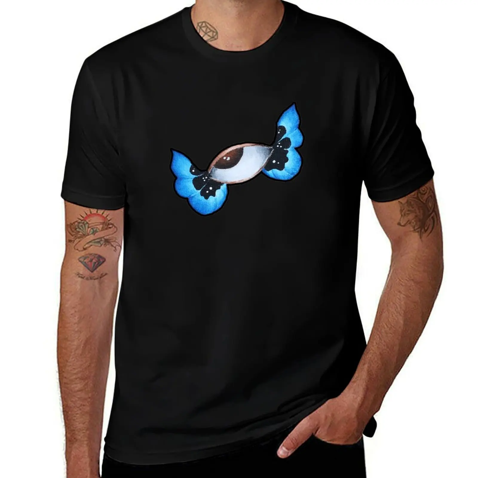 BUTTERFLEYE T-Shirt topping shirts graphic tees blacks big and tall t shirts for men 
BUTTERFLEYE T-Shirt topping shirts graphic tees blacks big and tall t shirts for men