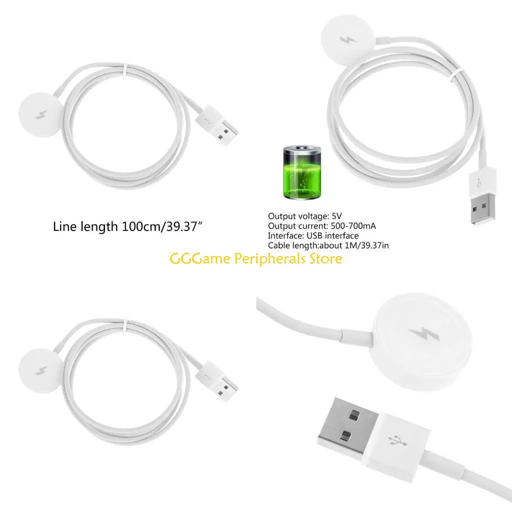 U55B Portable Charging Stand Dock for Smart Watch Cable for Access Smartwatch Accessories
U55B Portable Charging Stand Dock for Smart Watch Cable for Access Smartwatch Accessories