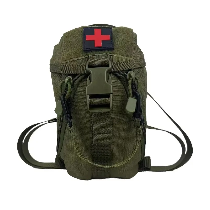 First Aid Kit Organizer for Camping Portable Mountable Nylon Outdoor Medical Supplies Storage Bag Hiking Home Emergency Use
First Aid Kit Organizer for Camping Portable Mountable Nylon Outdoor Medical Supplies Storage Bag Hiking Home Emergency Use