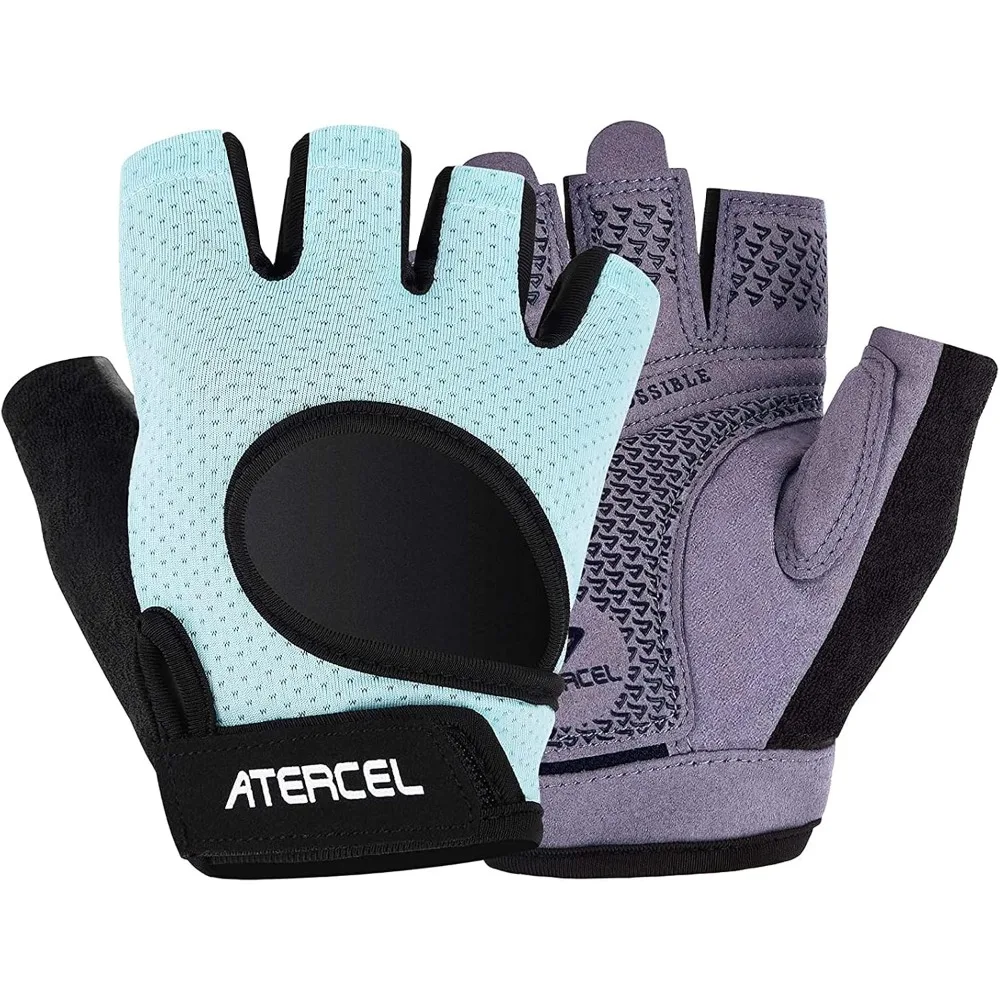 Weight Lifting Gloves with Full Palm Protection for Gym Workouts Cycling Exercise Breathable and Super Lightweight for Men and Women
Weight Lifting Gloves with Full Palm Protection for Gym Workouts Cycling Exercise Breathable and Super Lightweight for Men and Women