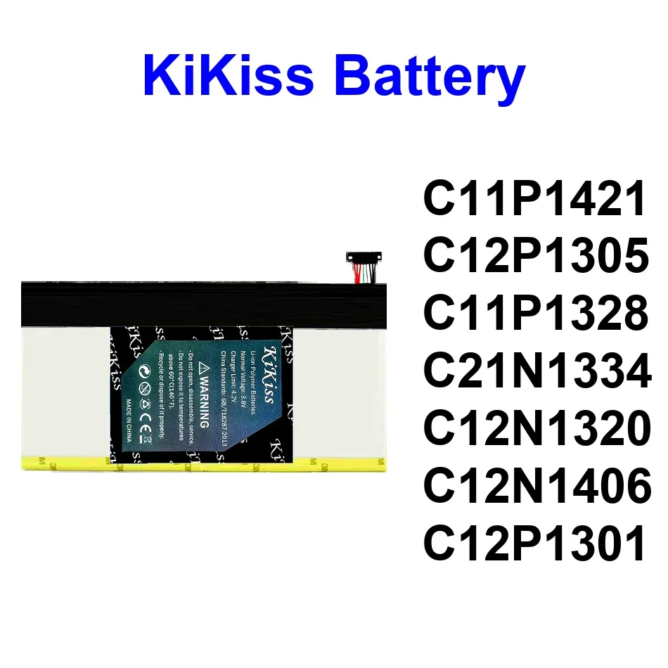 C12N1320 C11P1328 C21N1334 For Asus Memo For Transformer Book Pad Fhd me302c tf103c TF303 tf501t tf701t 10 2400-10000mAh Battery
C12N1320 C11P1328 C21N1334 For Asus Memo For Transformer Book Pad Fhd me302c tf103c TF303 tf501t tf701t 10 2400-10000mAh Battery