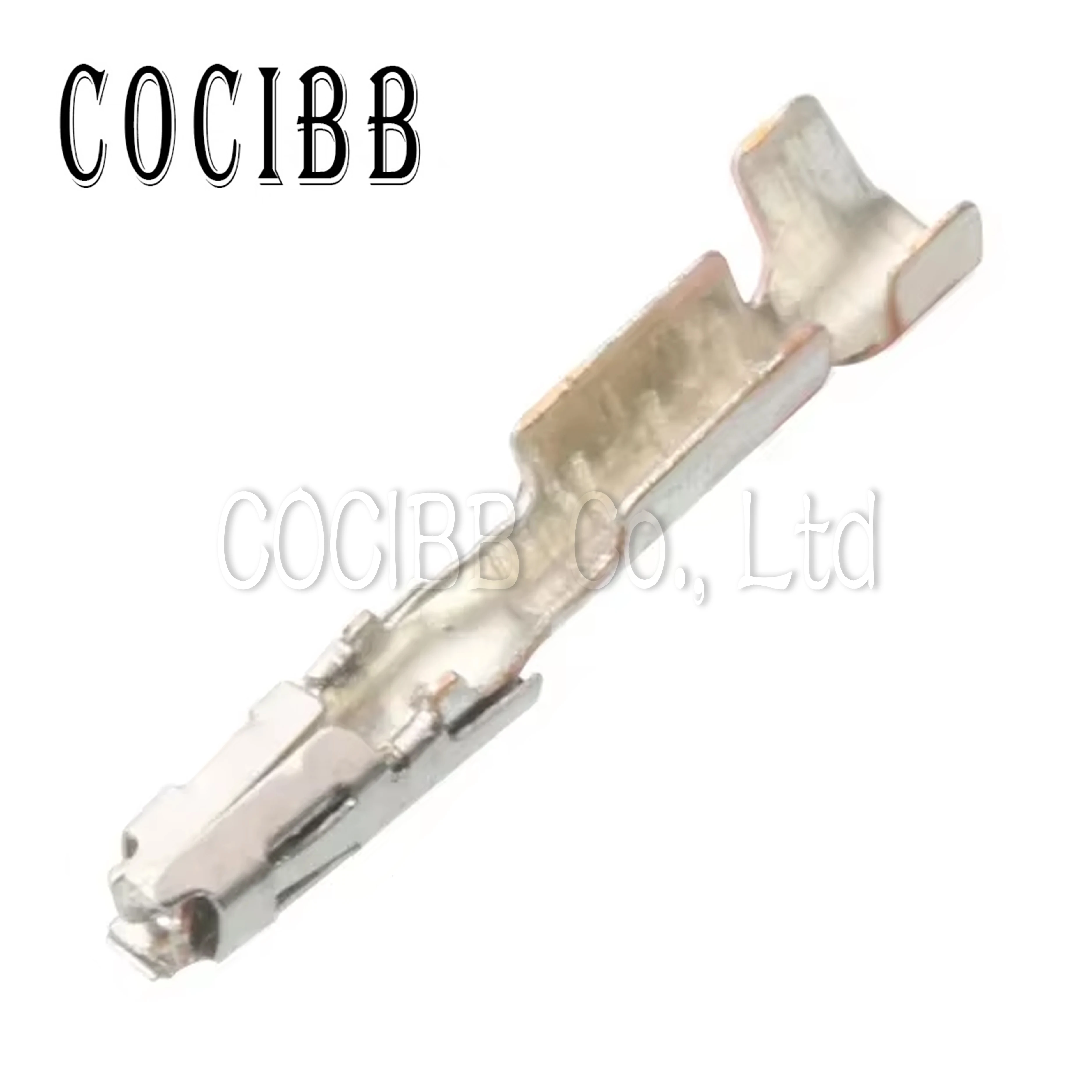 20 Pcs 0.6 mm Female Splice Pins Brass Tinned Automotive Electrical Crimp Wire Terminal Cable Connector Block 
20 Pcs 0.6 mm Female Splice Pins Brass Tinned Automotive Electrical Crimp Wire Terminal Cable Connector Block