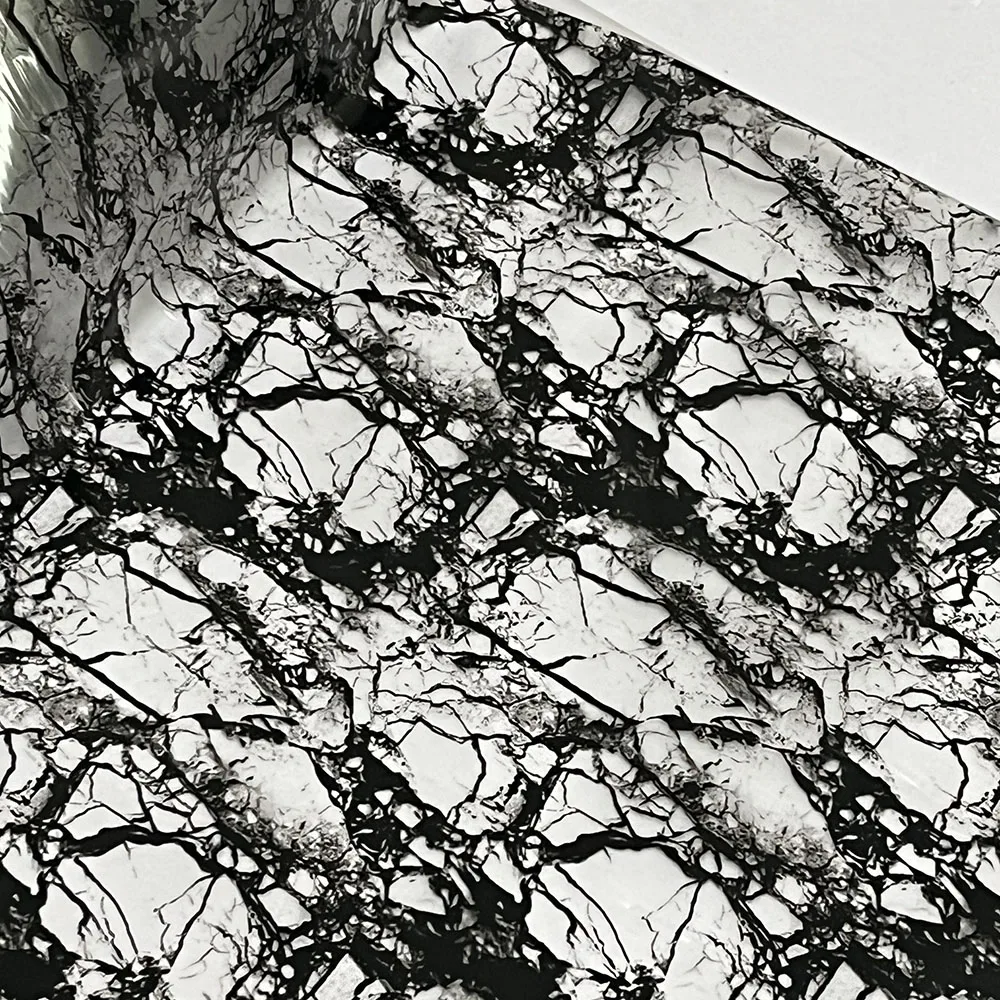 Width 50CM * 20M Length Black And White Marble Pattern Hydrographic Water Transfer Printing Film Hydro printing
Width 50CM * 20M Length Black And White Marble Pattern Hydrographic Water Transfer Printing Film Hydro printing