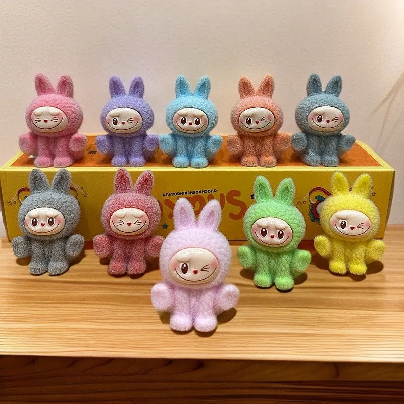 5-10pcs/Set Mini Yoga Labubu Cute Toy Desktop Ornaments Cute Handmade Diy Accessories Surprise Gift
5-10pcs/Set Mini Yoga Labubu Cute Toy Desktop Ornaments Cute Handmade Diy Accessories Surprise Gift