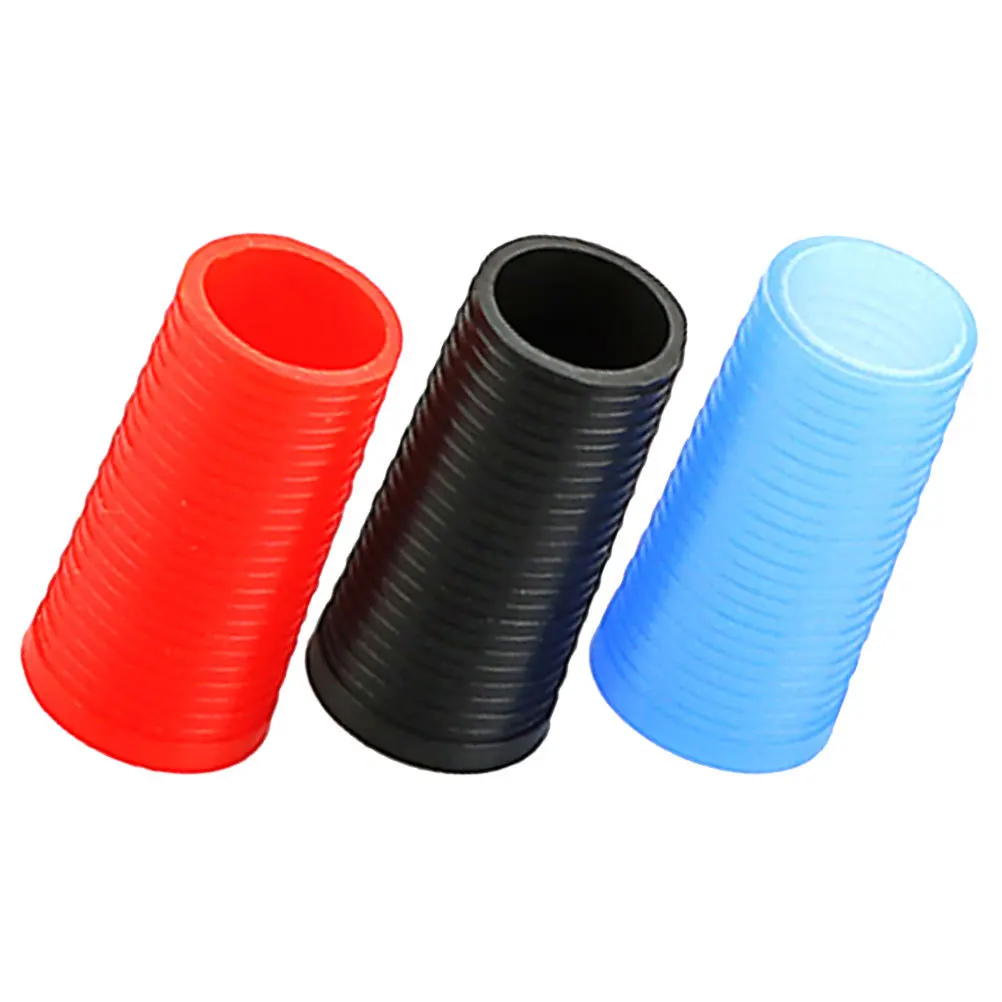 3Pcs Saxophone Bend Neck Sleeves Silicone Rings Soft Flexible Lightweight Saxophone Accessories Tenor Alto Sax Repair Parts
3Pcs Saxophone Bend Neck Sleeves Silicone Rings Soft Flexible Lightweight Saxophone Accessories Tenor Alto Sax Repair Parts