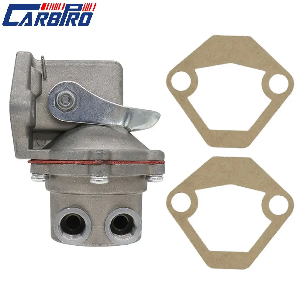 Fuel Lift Pump ED0065851390-S For Kohler Lombardini 11LD 625 11LD 626 15LD 440
Fuel Lift Pump ED0065851390-S For Kohler Lombardini 11LD 625 11LD 626 15LD 440