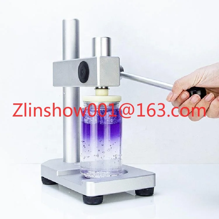 Cheap Hand Can Seamer Manual Can Sealer
Cheap Hand Can Seamer Manual Can Sealer