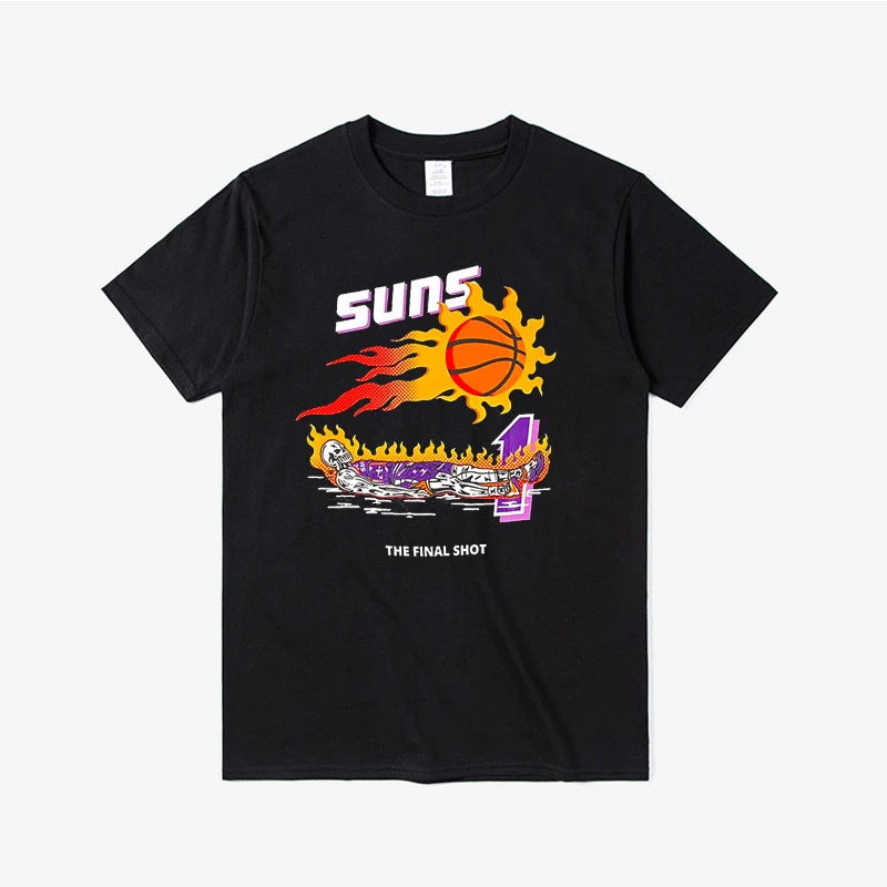 Fashion Vintage Sun Graphic T shirts Men Women Loose Short Sleeve Casual Cotton Tees Female Oversized T-Shirt Basketball Tops
Fashion Vintage Sun Graphic T shirts Men Women Loose Short Sleeve Casual Cotton Tees Female Oversized T-Shirt Basketball Tops