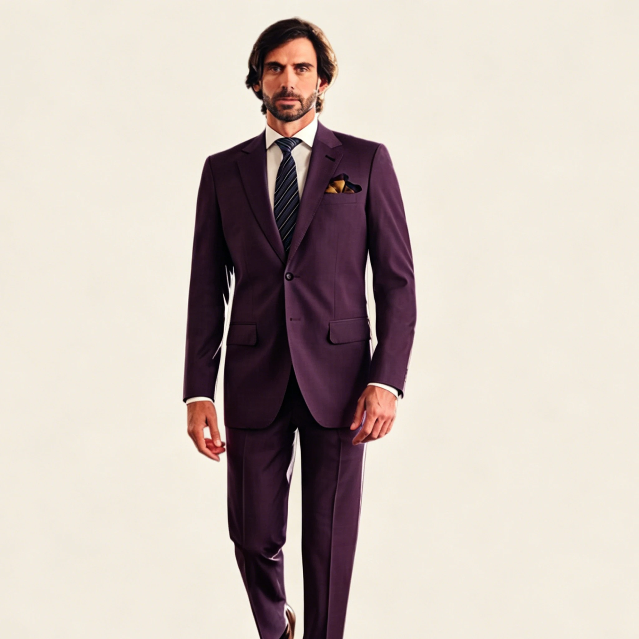 Mophiel Retro Men's Suits 2 Pcs Best Man Wedding Outfit Notched Lapel Single Breasted Tuxedo Office Business Blazer Customized
Mophiel Retro Men's Suits 2 Pcs Best Man Wedding Outfit Notched Lapel Single Breasted Tuxedo Office Business Blazer Customized