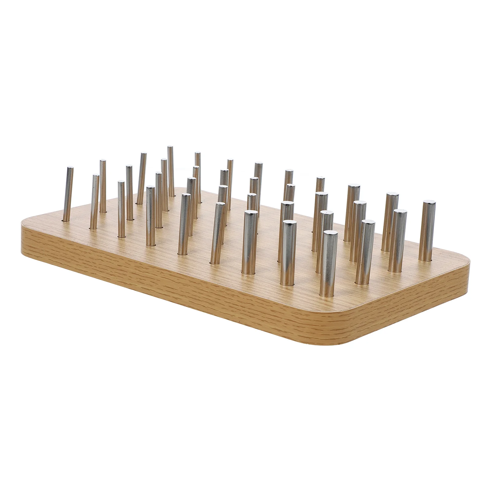 Rehabilitation Training Equipment Hand Board Dexterity Peg Toy Kids Adults Office Wooden Exerciser Occupational Supplies
Rehabilitation Training Equipment Hand Board Dexterity Peg Toy Kids Adults Office Wooden Exerciser Occupational Supplies