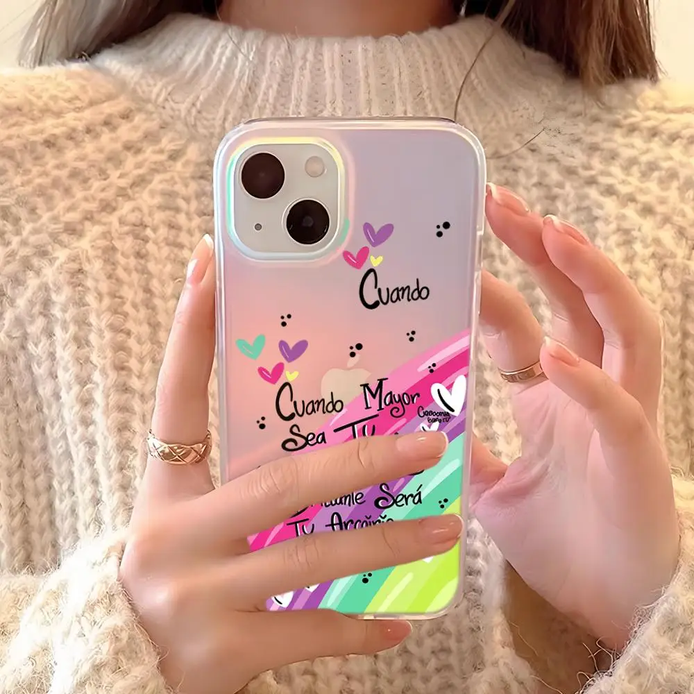 Motto & Cartoon Letter Print Phone Case, Protective Cover for iPhone 11 12 13 14 15 16 17 Pro Max
Motto & Cartoon Letter Print Phone Case, Protective Cover for iPhone 11 12 13 14 15 16 17 Pro Max