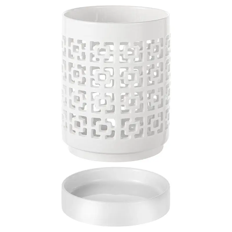 AT84-Orchid Pot With Holes Plant Pots Outdoor Indoor Flower Pots For Repotting With Drainage And Saucer 4 Inch
AT84-Orchid Pot With Holes Plant Pots Outdoor Indoor Flower Pots For Repotting With Drainage And Saucer 4 Inch