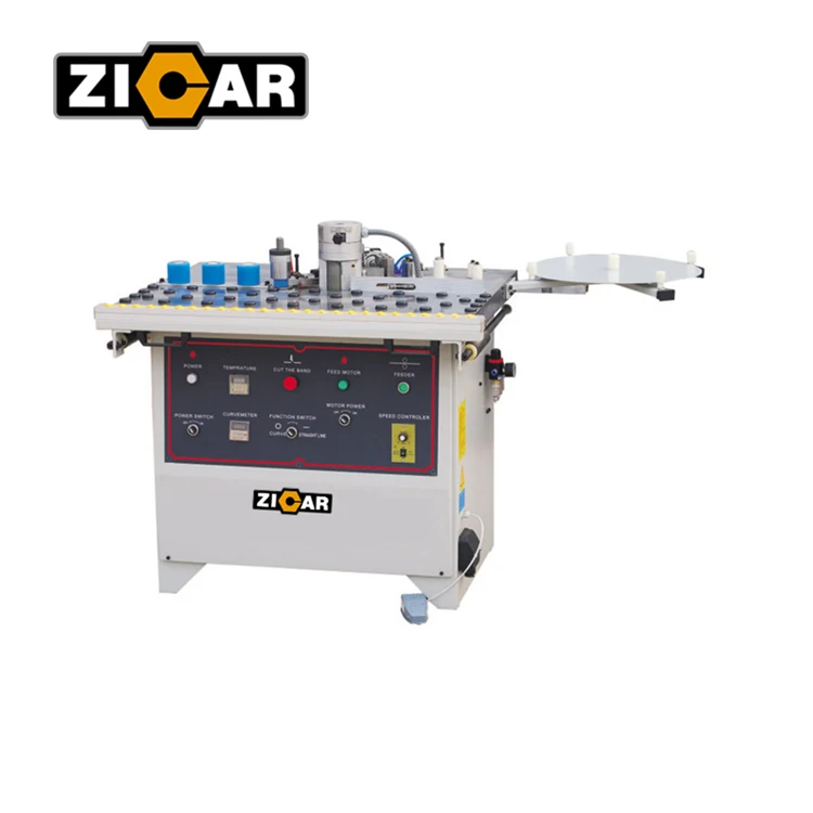ZICAR edge banding machine automatic small MF515C mdf edge banding portable machine
ZICAR edge banding machine automatic small MF515C mdf edge banding portable machine