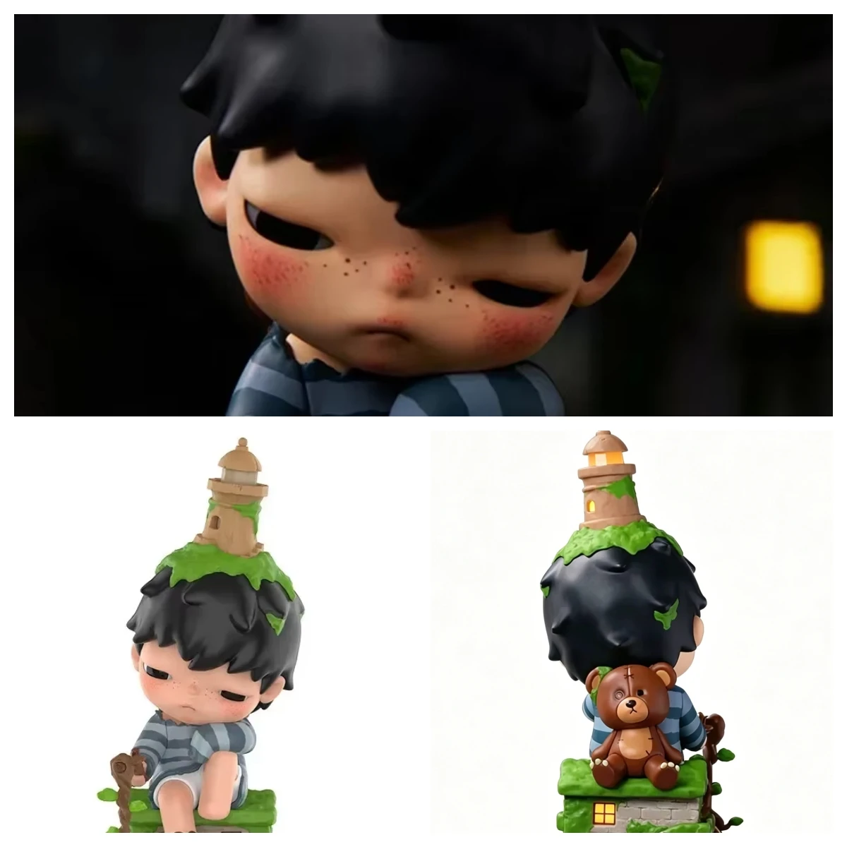 POPMART Hirono Behind Time Series Blind Box Toys Kawaii Anime Action Figure Caixa Caja Surprise Mystery Box Dolls Girls Gift
POPMART Hirono Behind Time Series Blind Box Toys Kawaii Anime Action Figure Caixa Caja Surprise Mystery Box Dolls Girls Gift