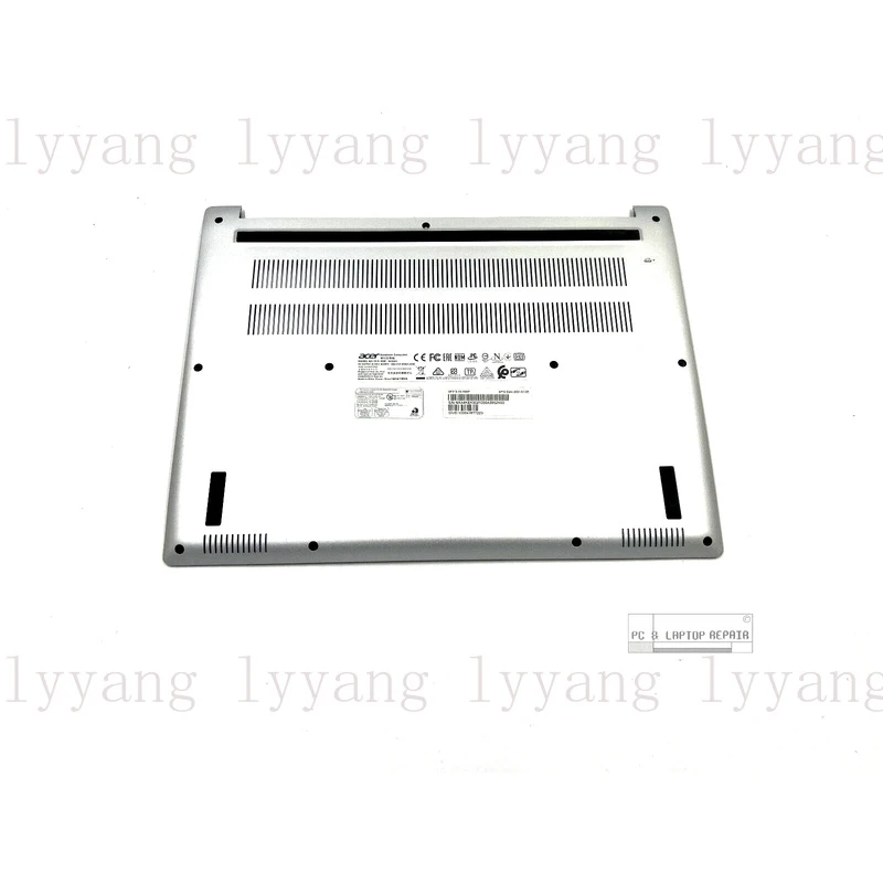 f For Acer Swift SF313-53 Bottom Cover Base Casing Assembly Silver 60.HR0N8.003
f For Acer Swift SF313-53 Bottom Cover Base Casing Assembly Silver 60.HR0N8.003