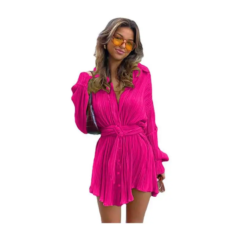 Ele Pleated Long Sve irt Sle Belted Faionable Large Size Men's Casual Top Youth ular Pure Color Summer 2024
Ele Pleated Long Sve irt Sle Belted Faionable Large Size Men's Casual Top Youth ular Pure Color Summer 2024