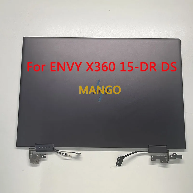 TPN-W142 15.6" Laptops LCD Display Touch Screen Digitizer Replace Assembly X360 15-DR DS15-DR0650ND L53552-001 Panel
TPN-W142 15.6" Laptops LCD Display Touch Screen Digitizer Replace Assembly X360 15-DR DS15-DR0650ND L53552-001 Panel
